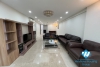 A nice apartment for rent in P building, Ciputra, Tay Ho, Ha Noi